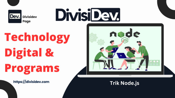 6 Trik Node.js yang Jarang Diketahui Developer
